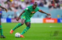 FUSSBALL WM 2022 Achtelfinale: England - Senegal