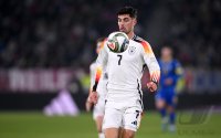 FUSSBALL UEFA Nations League: Deutschland - Bosnien-Herzegowina