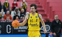 Basketball 2. Bundesliga 22/23: Tigers Tuebingen - wiha Panthers Schwenningen