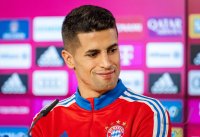 Fussball 1. Bundesliga  Saison 22/23: Vorstellung Joao Cancelo (FC Bayern Muenchen)