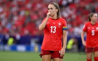 Fussball Frauen Euro 2025 Eroeffnungsspiel: Schweiz - Norwegen