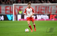 Fussball 1. Bundesliga 23/24: FC Bayern Muenchen - 1. FC Union Berlin