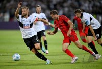 Fussball DFB Pokal 2024/2025: SSV Ulm - FC Bayern Muenchen