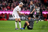 Fussball 1. Bundesliga 24/25: FC Bayern Muenchen - Bayer 04 Leverkusen