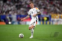 Fussball Europameisterschaft 2024: Eroeffungsspiel Deutschland - Schottland