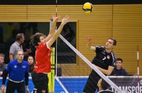 Volleyball 2. Bundesliga  Saison 22/23: TV Rottenburg - VC Dresden