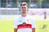 Fussball 1. Bundesliga 2022/2023: Fototermin beim VfB Stuttgart