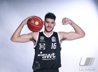 Basketball 1. Bundesliga 23/24: Neuzugang Georgios Kalaitzakis (Tigers Tuebingen)