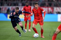 Fussball 1. Bundesliga 24/25: FC Bayern Muenchen - 1. FC Heidenheim