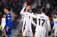 FUSSBALL UEFA Nations League: Deutschland - Bosnien-Herzegowina