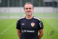 Fussball 1. Bundesliga 2023/2024: Fototermin beim VfB Stuttgart