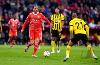 Fussball 1. Bundesliga 22/23: FC Bayern Muenchen - Borussia Dortmund