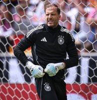 FUSSBALL UEFA Nations League 2024/2025
Deutschland - Frankreich