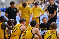 Basketball 1. Regionalliga 2022/2023 SV 03 Tigers Tuebingen - TSG Reutlingen