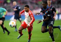 Fussball 1. Bundesliga 23/24: FC Bayern Muenchen - 1. FC Heidenheim