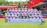 Fussball 1. Bundesliga 2022/2023: Fototermin beim VfB Stuttgart