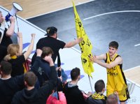 Basketball 2. Bundesliga 22/23: Tigers Tuebingen - Kirchheim Knights