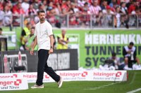 Fussball 1. Bundesliga Saison 25/26 1. Spieltag
SC Freiburg - FC Augsburg