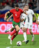 Fussball Europameisterschaft 2024: Portugal - Slowenien