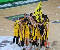 Basketball 2. Bundesliga 22/23: Tigers Tuebingen - Kirchheim Knights