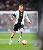 Fussball UEFA Nations League: England - Deutschland