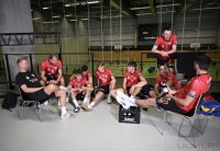 Volleyball 2. Bundesliga  Saison 24/25: Fotoshooting TV Rottenburg