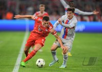 Fussball International CHL 22/23: FC Bayern Muenchen - FC Barcelona