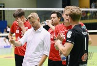 Volleyball 2. Bundesliga  Saison 23/24: TV Rottenburg -  Barock Volleys MTV Ludwigsburg