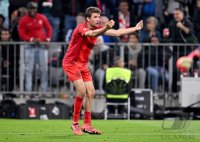 Fussball 1. Bundesliga 24/25: FC Bayern Muenchen - VfB Stuttgart