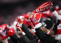 Fussball 1. Bundesliga 23/24: FC Bayern Muenchen - VfB Stuttgart