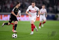 Fussball International CHL 24/25: VfB Stuttgart - Sparta Prag