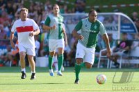 Fussball 100 Jahre SV Mitteltal - Obertal / Jahrhundertspiel