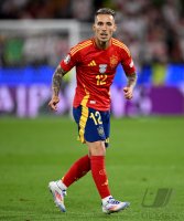 Fussball Europameisterschaft 2024: Spanien - Georgien