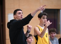 JBBL Basketball 23/24 SV03 Tuebingen Young Tigers  - Rhein-Neckar Metropolitans