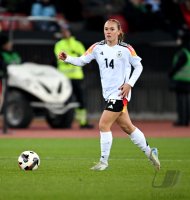 Fussball International Frauen Laenderspiel: Schweiz - Deutschland