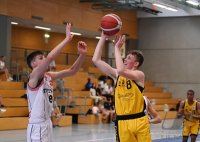 NBBL Basketball Qualifikationsturnier, SV03 Tuebingen Young Tigers