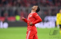 Fussball 1. Bundesliga 22/23: FC Bayern Muenchen - Borussia Dortmund