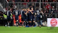 Fussball 1. Bundesliga 23/24: FC Bayern Muenchen - 1. FC Heidenheim