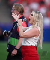 Fussball Frauen Euro 2025 Eroeffnungsspiel: Schweiz - Norwegen