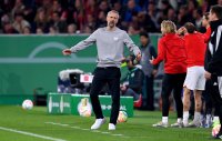 Fussball DFB Pokal Halbfinale 22/23: SC Freiburg - RB Leipzig