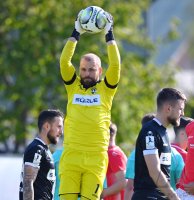 Fussball WFV-Pokal Halbfinal 22/23: TSG Balingen - FV Rot-Weiss Weiler