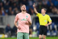 Fussball 1. Bundesliga 22/23: TSG 1899 Hoffenheim - SV Werder Bremen