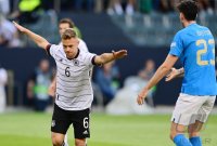 Fussball UEFA Nations League: Deutschland - Italien