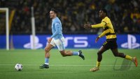 Fussball International CHL 23/24: BSC Young Boys Bern - Manchester City