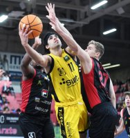 Basketball 2. Bundesliga 22/23: Tigers Tuebingen - Artland Dragons