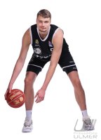 Basketball 1. Bundesliga 23/24 Tigers Tuebingen Fotoshooting