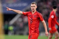 Fussball 1. Bundesliga 24/25: FC Bayern Muenchen - 1. FC Heidenheim