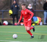 Fussball, Testspiel SV 03 Tuebingen - SSV Reutlingen