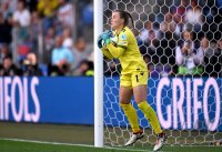 Fussball Frauen Euro 2025 Deutschland - Daenemark
