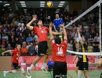 Volleyball 2. Bundesliga  Saison 23/24: TV Rottenburg - TSV Grafing